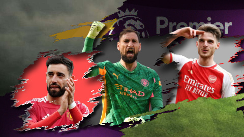  Đội hình tiêu biểu của Premier League 2025/26: Nhiều tên tuổi gây bất ngờ